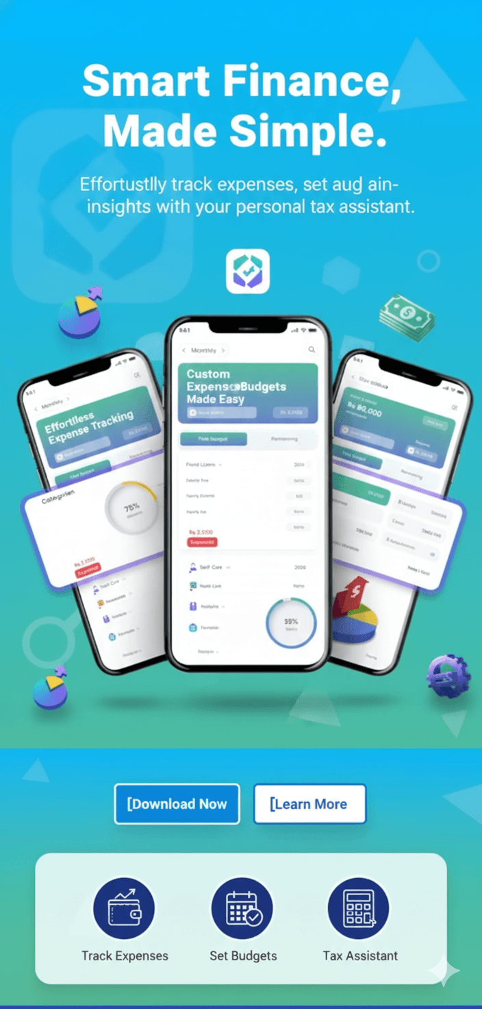 Smart Budget Manager