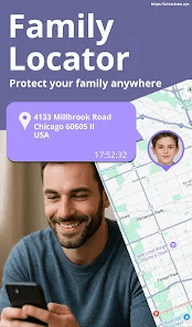 UTrackMe screenshot 1