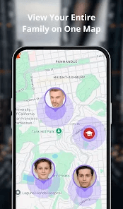UTrackMe screenshot 3