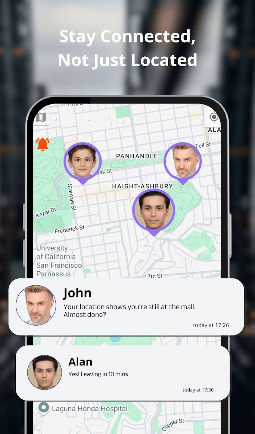 UTrackMe screenshot 4