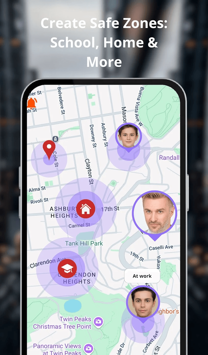 UTrackMe screenshot 6