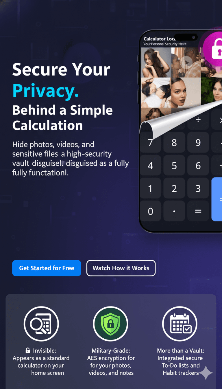 Vault Privacy Utility