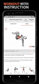 Home Workout screenshot 3